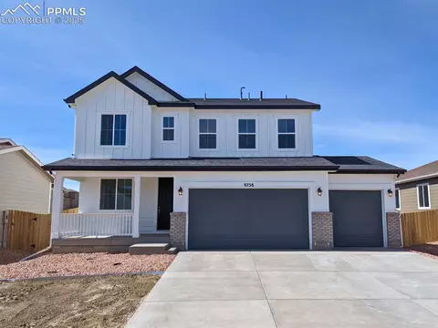 9758 Pennycress Dr, Colorado Springs, CO 80925