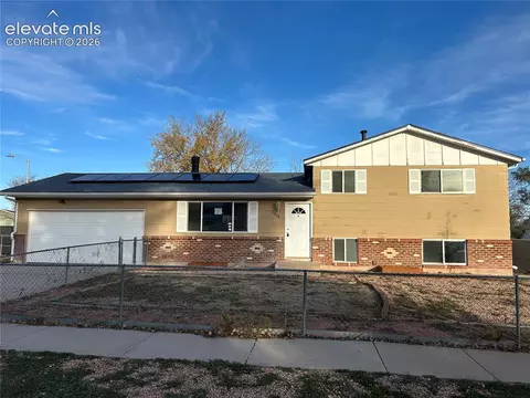 2008 El Camino Meseta Na Na, Fountain, CO 80817