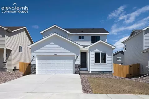 11884 Copper Butte Way, Colorado Springs, CO 80925