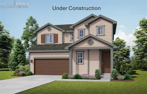 9704 Feathergrass Dr, Colorado Springs, CO 80927