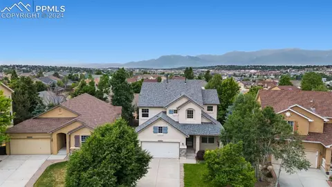 6945 Amber Ridge Dr, Colorado Springs, CO 80922