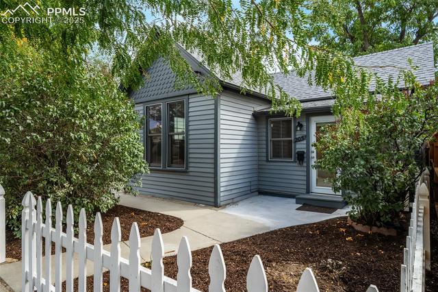 205 S 23rd St, Colorado Springs, CO 80904