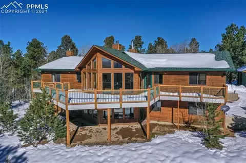 4155 Cedar Mountain Rd, Divide, CO 80814 photo 36
