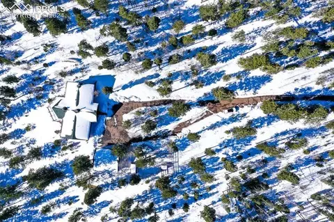 4155 Cedar Mountain Rd, Divide, CO 80814 photo 38
