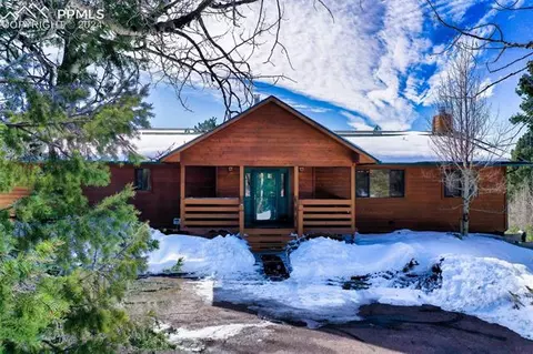 4155 Cedar Mountain Rd, Divide, CO 80814 photo 3