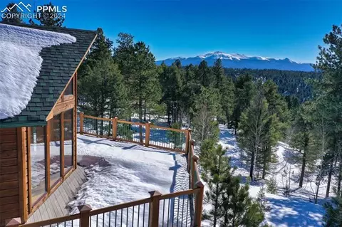 4155 Cedar Mountain Rd, Divide, CO 80814 photo 2
