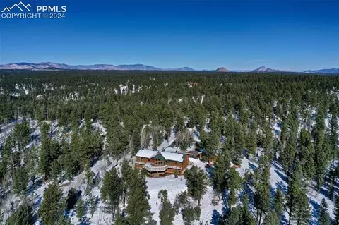 4155 Cedar Mountain Rd, Divide, CO 80814 photo 42