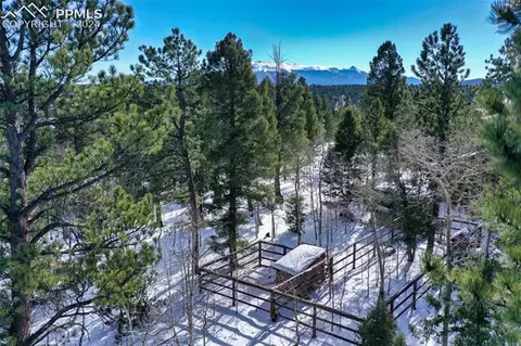 4155 Cedar Mountain Rd, Divide, CO 80814 photo 37