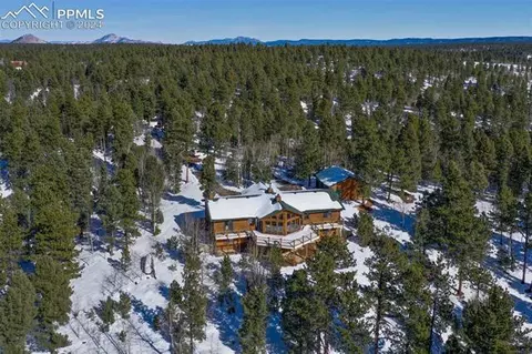 4155 Cedar Mountain Rd, Divide, CO 80814 photo 35
