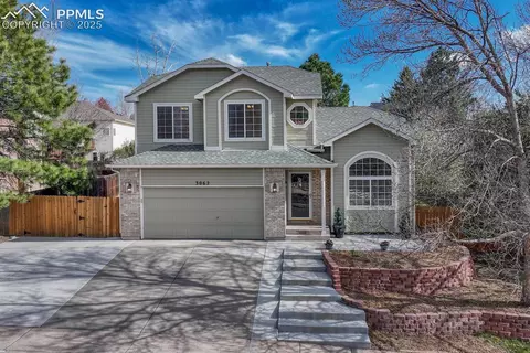 3062 Pony Tracks Dr, Colorado Springs, CO 80922