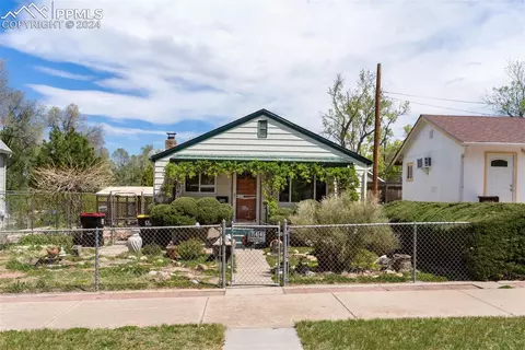 744 E Moreno Ave, Colorado Springs, CO 80903