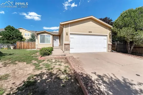 6635 Whereabout Ct, Colorado Springs, CO 80923