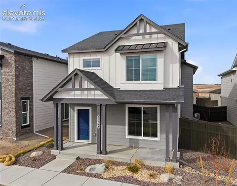 9228 Kurie Mine Ln, Colorado Springs, CO 80908