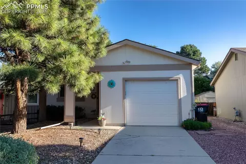 5720 Hermit Pass Dr, Colorado Springs, CO 80917