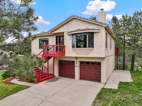 1400 Catamaran Ln, Monument, CO 80132