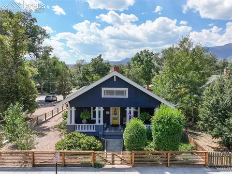 1401 W Colorado Ave, Colorado Springs, CO 80904