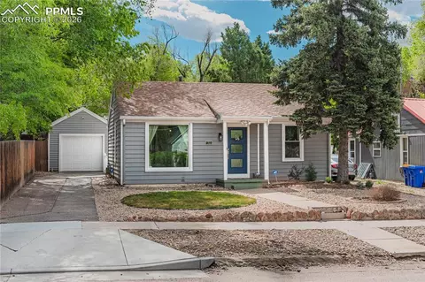 307 N 28th St, Colorado Springs, CO 80904