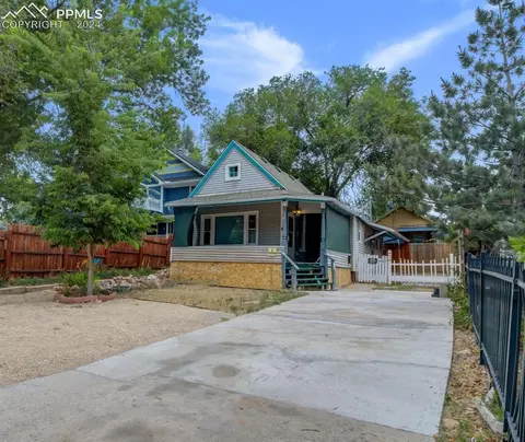 423 N El Paso St, Colorado Springs, CO 80903