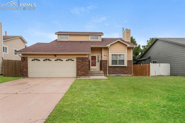 6455 Lonsdale Dr, Colorado Springs, CO 80915