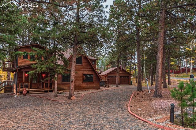 1300 Northwoods Dr, Woodland Park, CO 80863
