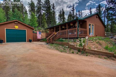 1199 Ridge Rd, Divide, CO 80814 photo 1