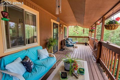 1199 Ridge Rd, Divide, CO 80814 photo 19