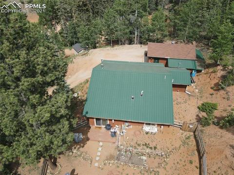1199 Ridge Rd, Divide, CO 80814 photo 23