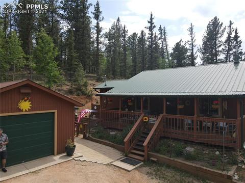 1199 Ridge Rd, Divide, CO 80814 photo 26