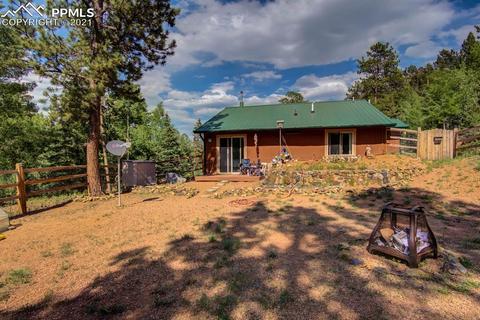1199 Ridge Rd, Divide, CO 80814 photo 20