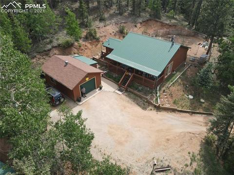 1199 Ridge Rd, Divide, CO 80814 photo 28