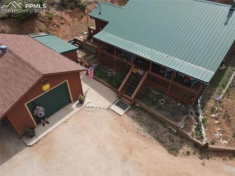 1199 Ridge Rd, Divide, CO 80814 photo 27