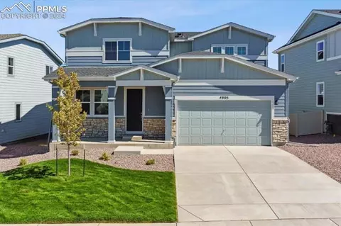 4905 Krueger Rd, Colorado Springs, CO 80925