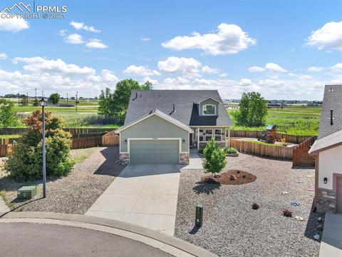 11955 Brahman Ct, Peyton, CO 80831 photo 1
