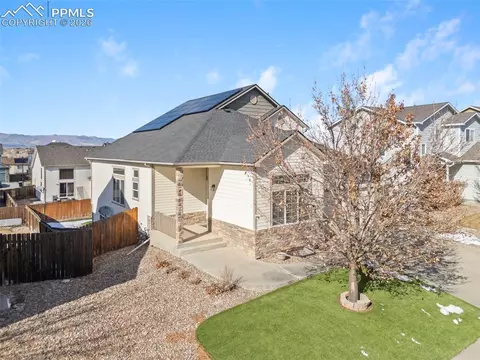 4862 Haiti Way, Colorado Springs, CO 80911