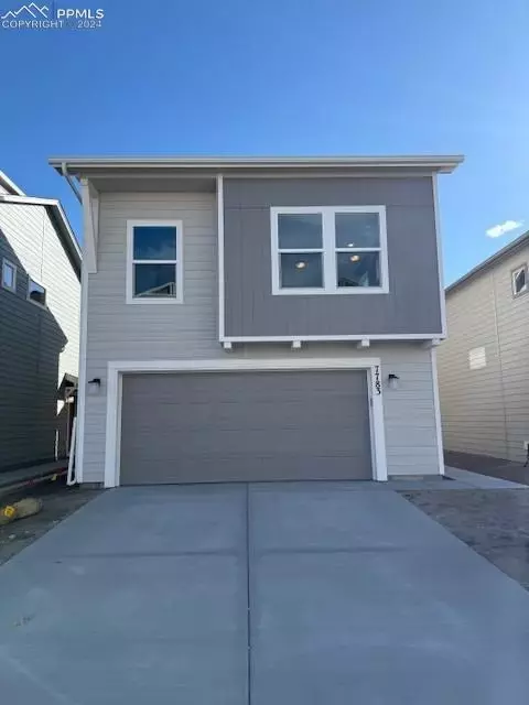 7783 Carabiner Vw, Colorado Springs, CO 80923