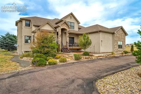 7264 Killearn Way, Colorado Springs, CO 80908