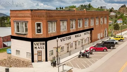 400 Victor Ave, Victor, CO 80860