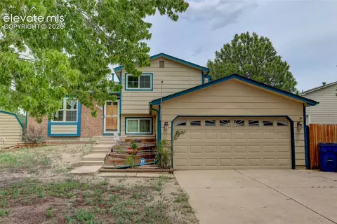1035 Wezel Dr, Colorado Springs, CO 80916