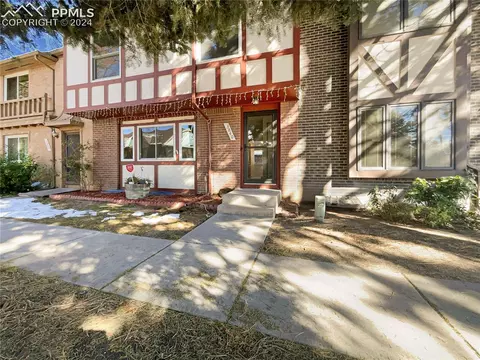 3840 Constitution Ave, Colorado Springs, CO 80909