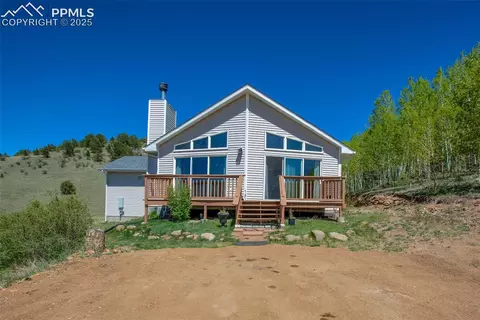 1536 County Road 1, Cripple Creek, CO 80813