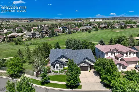 10127 Palisade Ridge Dr, Colorado Springs, CO 80920