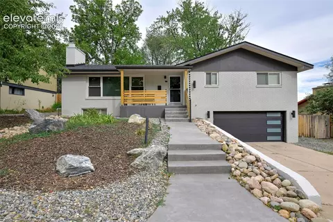 2227 Condor St, Colorado Springs, CO 80909