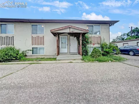 2153 Preuss Rd #B, Colorado Springs, CO 80910