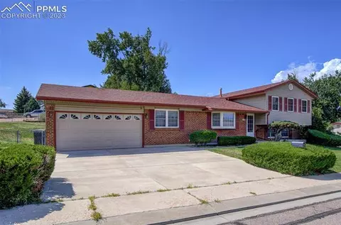 2127 Olympic Dr, Colorado Springs, CO 80910