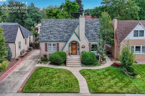 825 N Hancock Ave, Colorado Springs, CO 80903