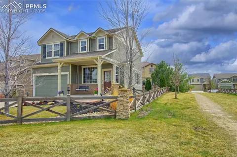 8203 Mahogany Wood Ct, Colorado Springs, CO 80927