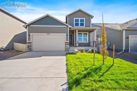 9749 Lackawanna St, Fountain, CO 80817