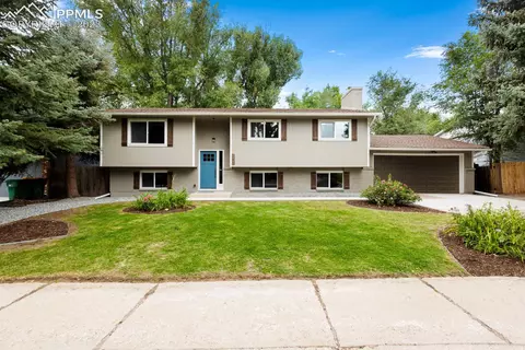 2806 Dusk Dr, Colorado Springs, CO 80918