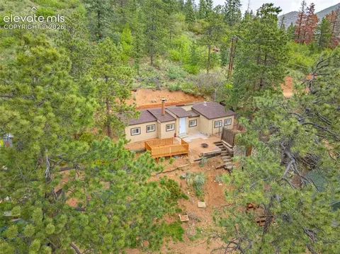 4390 Prairie St, Cascade, CO 80809