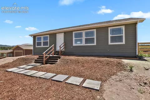 Exterior - 58 Elfin Glen Dr, Divide, CO 80814 photo 1 of 1